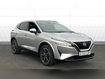 Used Nissan Qashqai 2022 for sale - 75481763: Photo