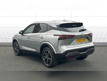 Used Nissan Qashqai 2022 for sale - 75481763: Photo