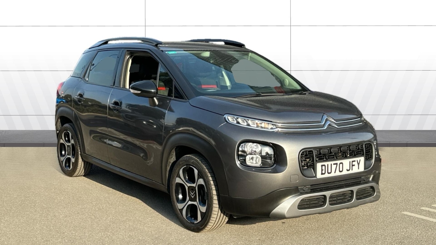 Vehicle 1
