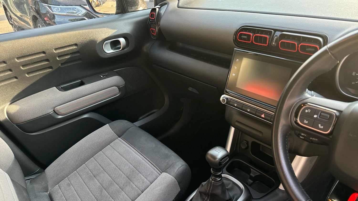 Vehicle 14