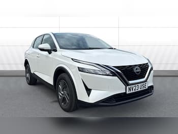 Used Nissan Qashqai 2023 for sale - 79524794: Photo