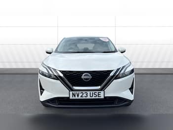 Used Nissan Qashqai 2023 for sale - 79524794: Photo
