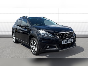 Used Peugeot 2008 2017 for sale - 79307834: Photo