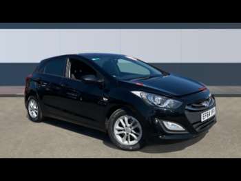 2014 (64) - 1.6 CRDi Blue Drive Active 5dr Diesel Hatchback