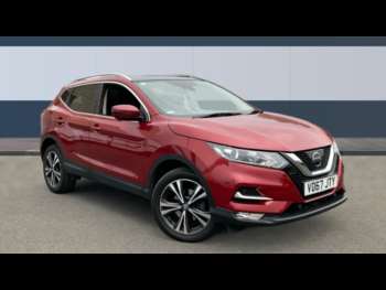 2017 (67) - 1.6 dCi N-Connecta 5dr Diesel Hatchback