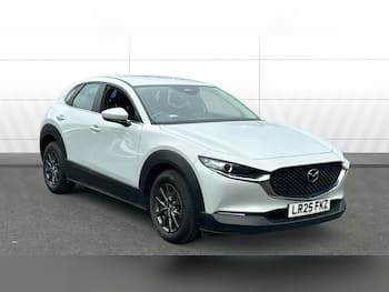 Used Mazda CX-30 2025 for sale - 79479550: Photo