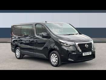 Used Nissan Primastar 2025 for sale - 74236131: Photo