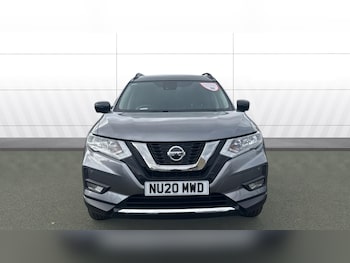 Used Nissan X-Trail 2020 for sale - 77603624: Photo