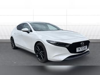 Used Mazda Mazda3 2020 for sale - 79527304: Photo