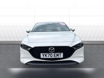 Used Mazda Mazda3 2020 for sale - 79527304: Photo