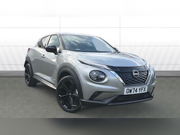 Nissan Juke feature image
