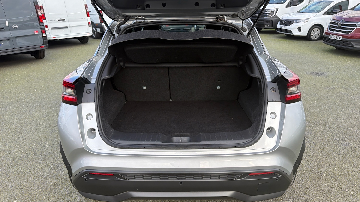 Used Nissan Juke 2025 for sale - 77730751: Photo 4