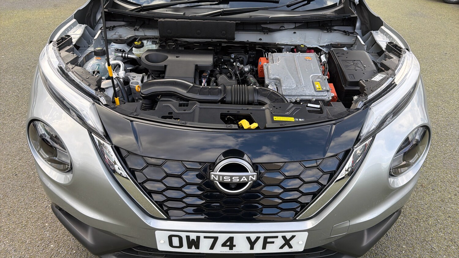 Used Nissan Juke 2025 for sale - 77730751: Photo 8