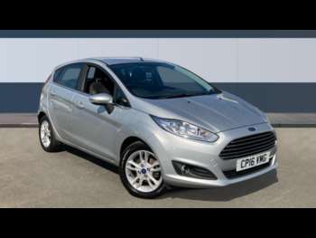 2016 (16) - 1.0 EcoBoost Zetec 5dr Petrol Hatchback