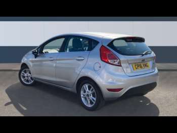 Used Ford Fiesta 2016 for sale - 74949168: Photo