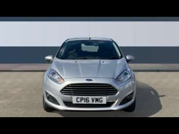 Used Ford Fiesta 2016 for sale - 74949168: Photo