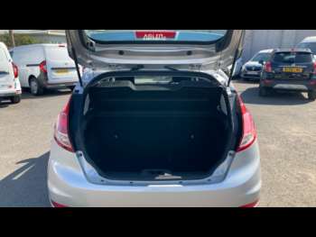 Used Ford Fiesta 2016 for sale - 74949168: Photo