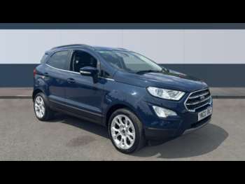 2022 (22) - 1.0 EcoBoost 125 Titanium 5dr Petrol Hatchback
