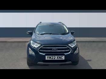 Used Ford Ecosport 2022 for sale - 74929718: Photo