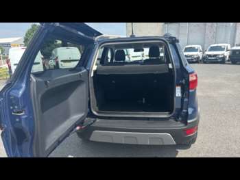 Used Ford Ecosport 2022 for sale - 74929718: Photo