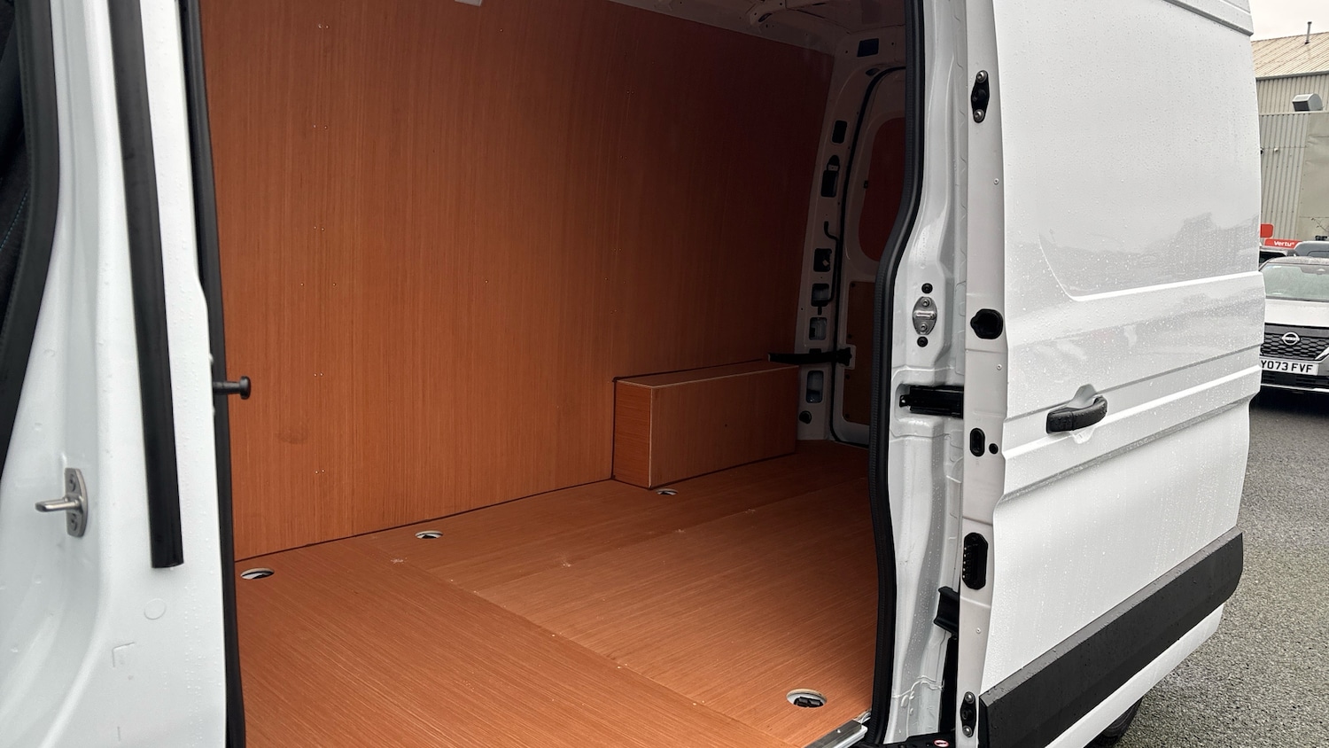 Used Nissan Interstar 2025 for sale - 76818741: Photo 16