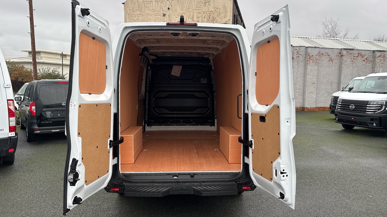 Used Nissan Interstar 2025 for sale - 76818741: Photo 4