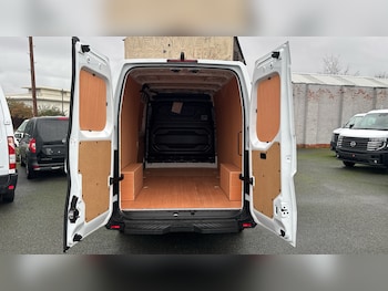 Used Nissan Interstar 2025 for sale - 76818741: Photo