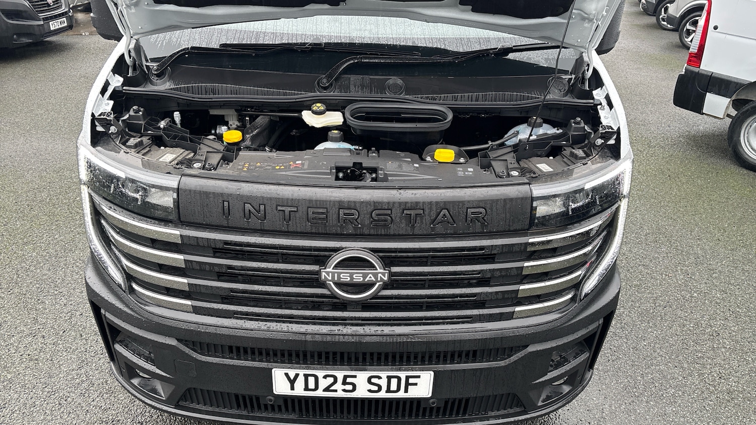 Used Nissan Interstar 2025 for sale - 76818741: Photo 8