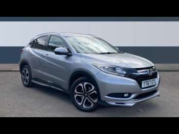 2017 (67) - 1.5 i-VTEC EX CVT 5dr Petrol Hatchback