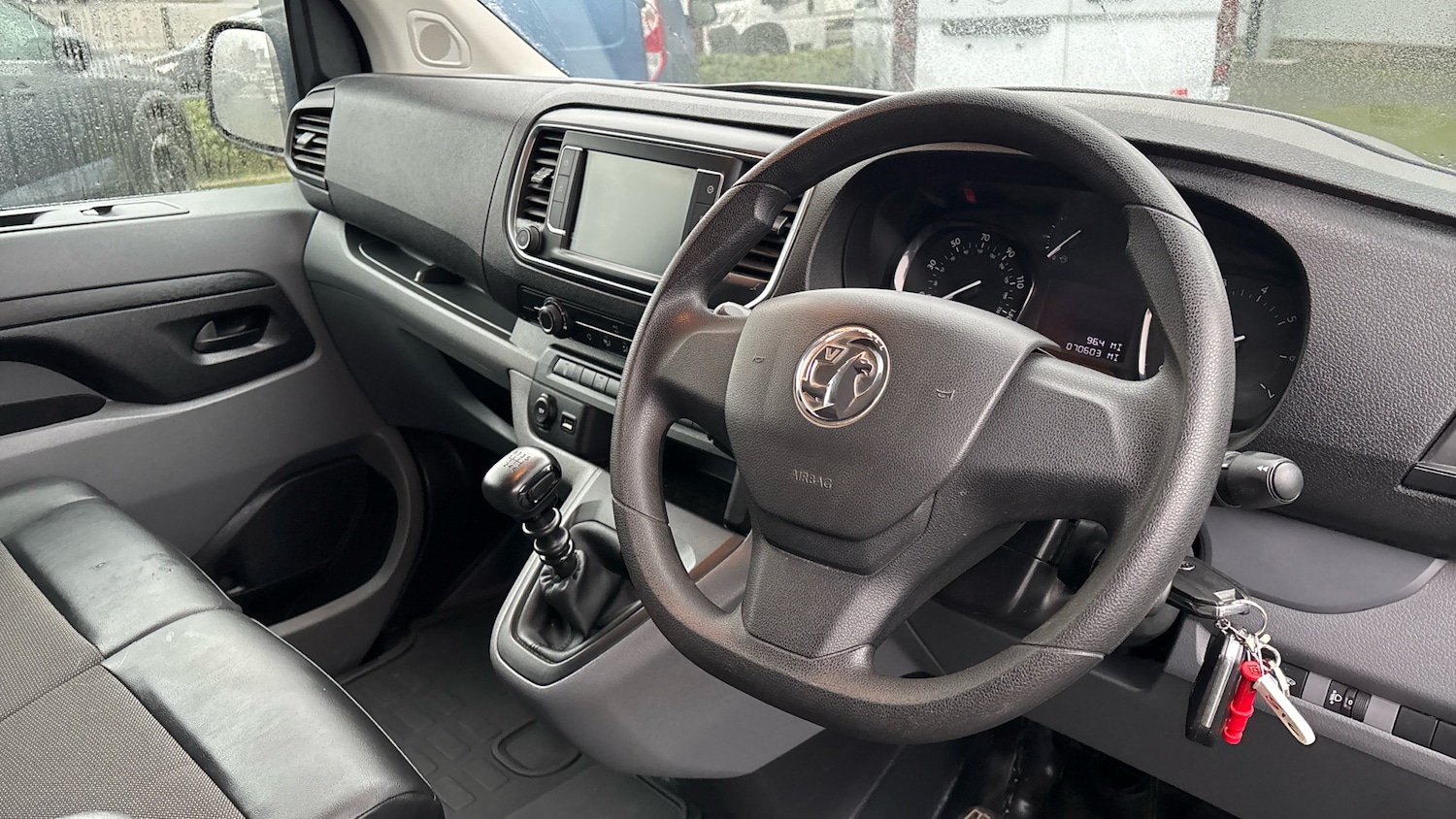 Used Vauxhall Vivaro 2021 for sale - 77541275: Photo 11