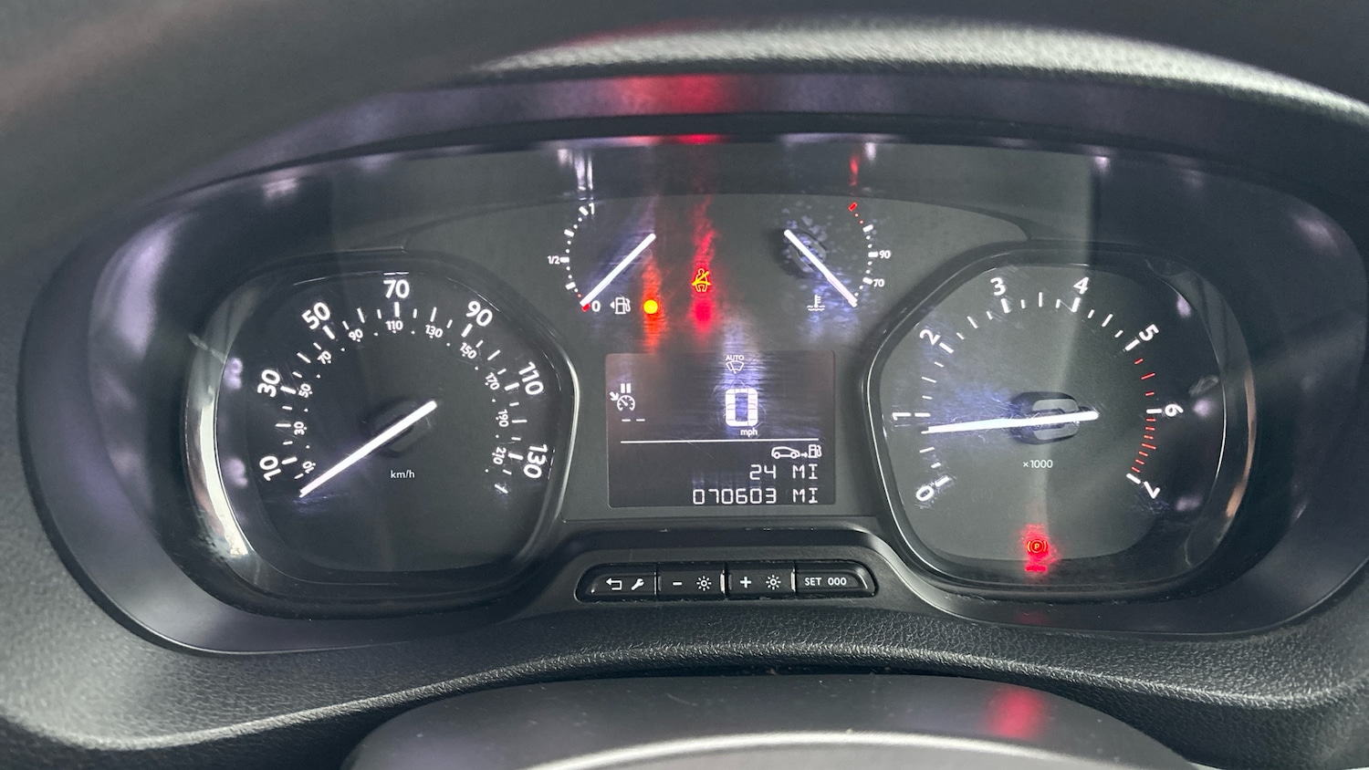 Used Vauxhall Vivaro 2021 for sale - 77541275: Photo 18