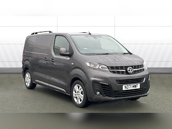 Used Vauxhall Vivaro 2021 for sale - 77541275: Photo