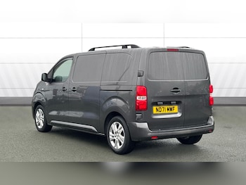Used Vauxhall Vivaro 2021 for sale - 77541275: Photo