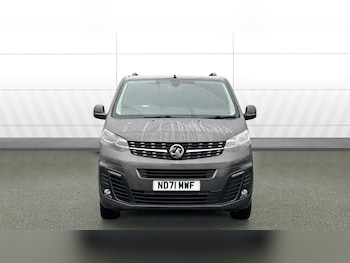 Used Vauxhall Vivaro 2021 for sale - 77541275: Photo