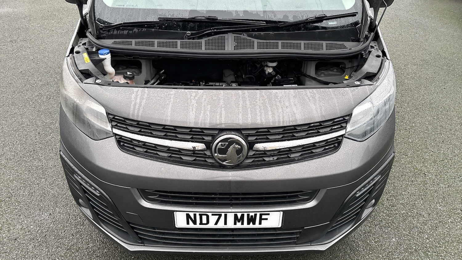 Used Vauxhall Vivaro 2021 for sale - 77541275: Photo 8