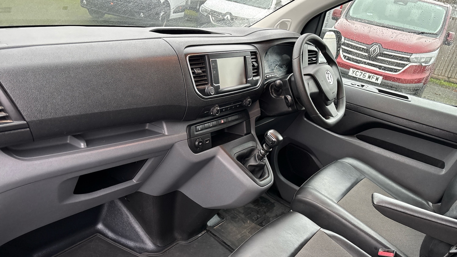 Used Vauxhall Vivaro 2021 for sale - 77541275: Photo 9