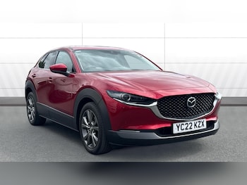 Used Mazda CX-30 2022 for sale - 79456688: Photo