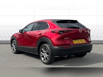 Used Mazda CX-30 2022 for sale - 79456688: Photo