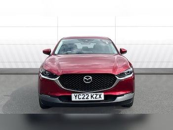 Used Mazda CX-30 2022 for sale - 79456688: Photo