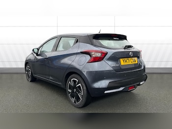 Used Nissan Micra 2021 for sale - 77248561: Photo