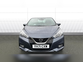 Used Nissan Micra 2021 for sale - 77248561: Photo