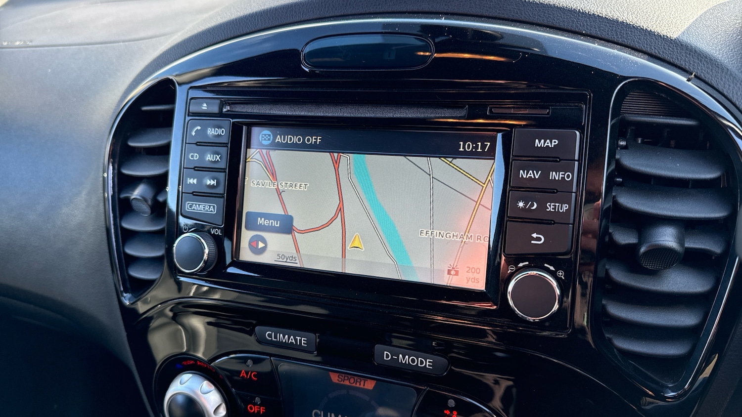 Used Nissan Juke 2017 for sale - 77900872: Photo 12