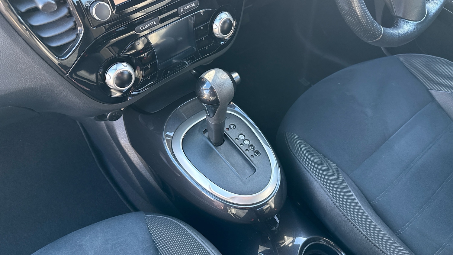 Used Nissan Juke 2017 for sale - 77900872: Photo 13