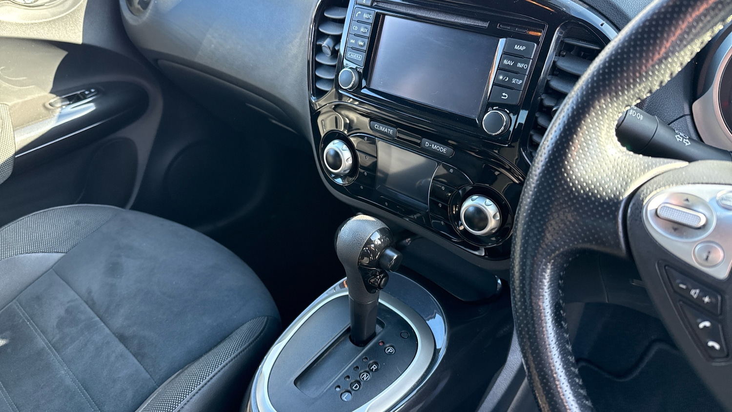 Used Nissan Juke 2017 for sale - 77900872: Photo 14