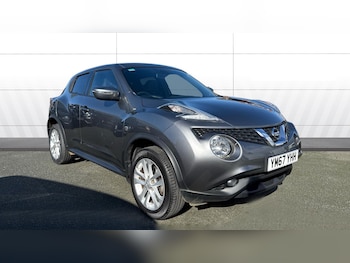 Nissan Juke feature image