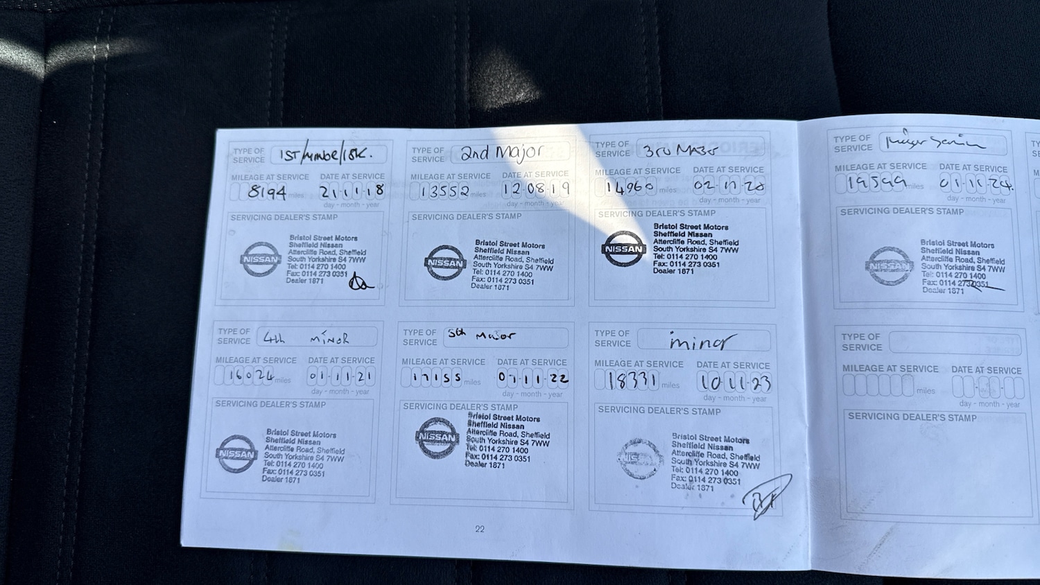 Used Nissan Juke 2017 for sale - 77900872: Photo 21