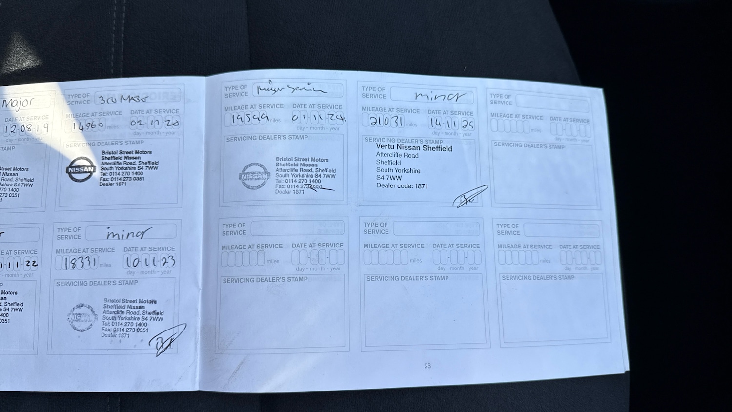 Used Nissan Juke 2017 for sale - 77900872: Photo 22