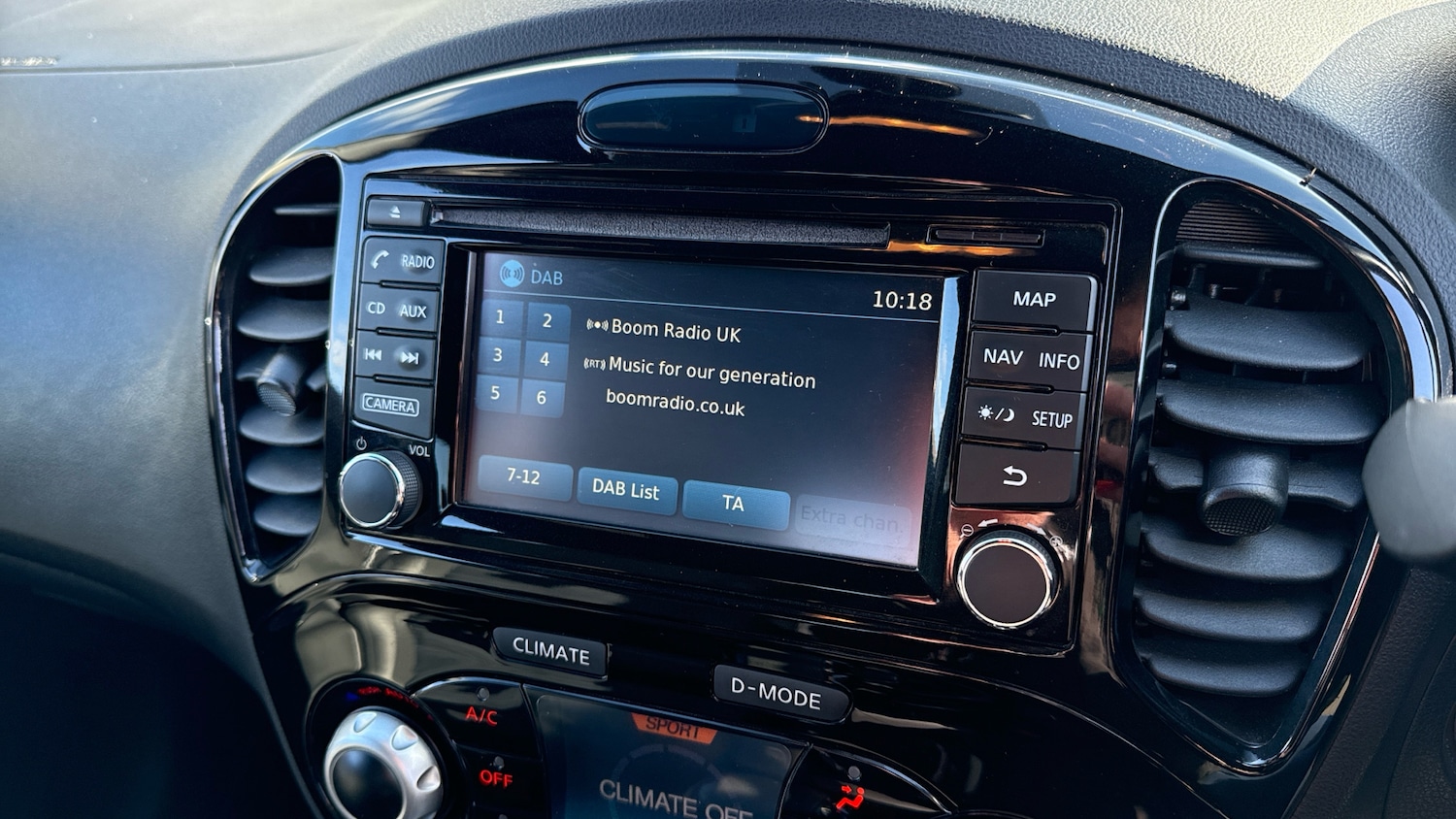 Used Nissan Juke 2017 for sale - 77900872: Photo 23