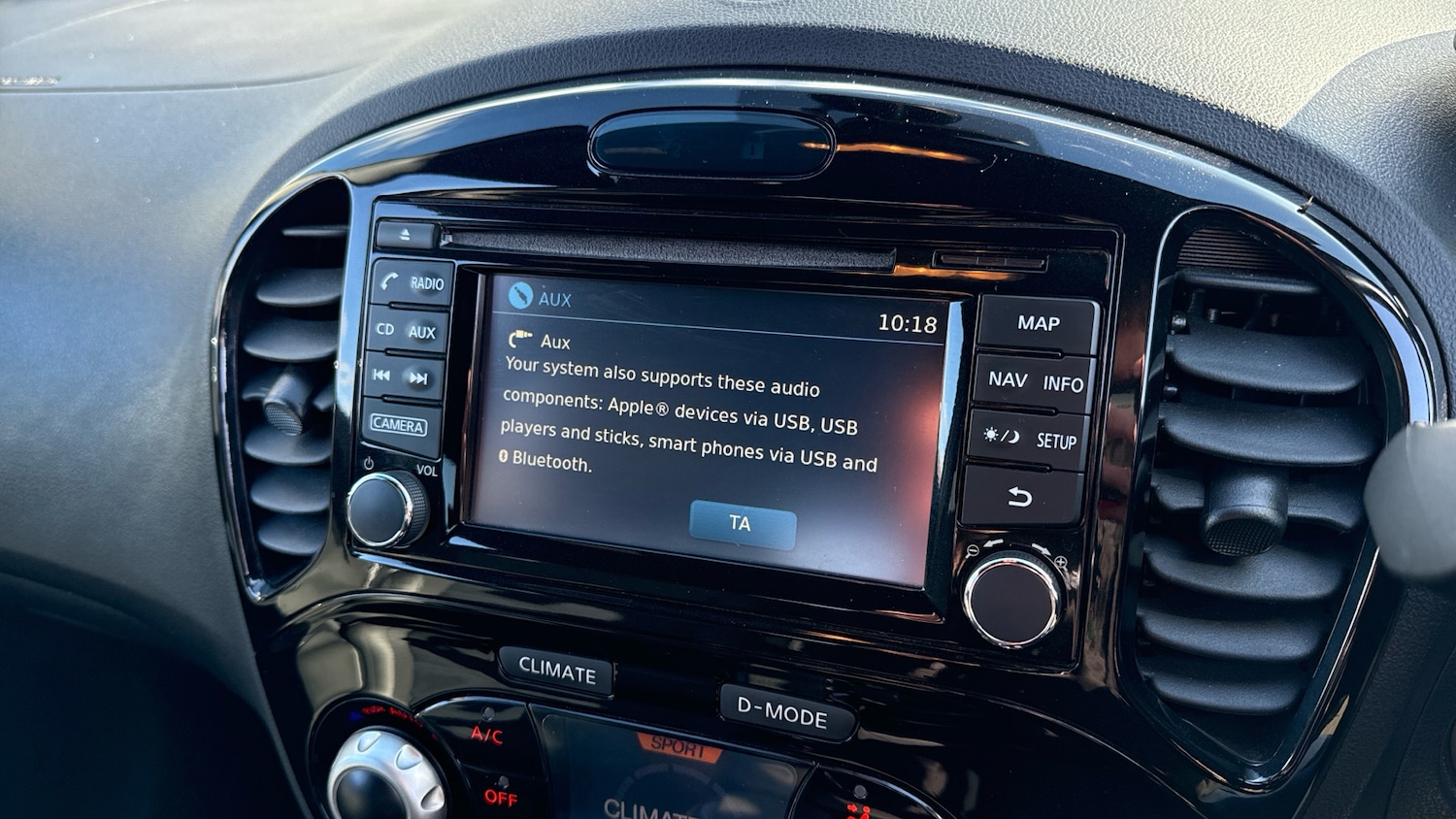 Used Nissan Juke 2017 for sale - 77900872: Photo 25