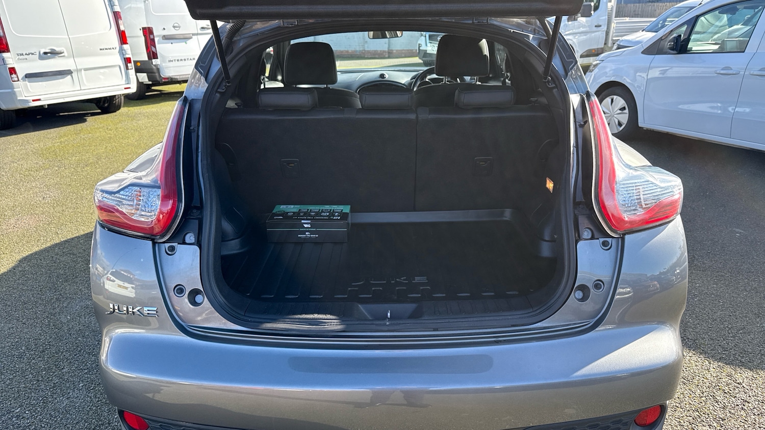 Used Nissan Juke 2017 for sale - 77900872: Photo 4